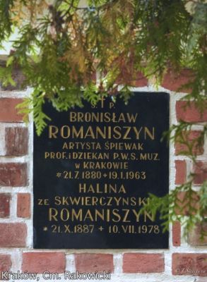 Bronisław Romaniszyn