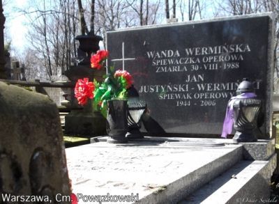 Wanda Wermińska