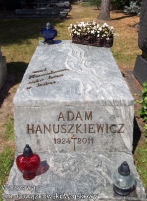 Adam Hanuszkiewicz