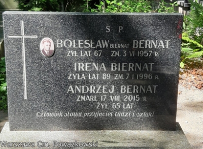Andrzej Bernat