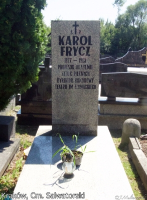 Karol Frycz